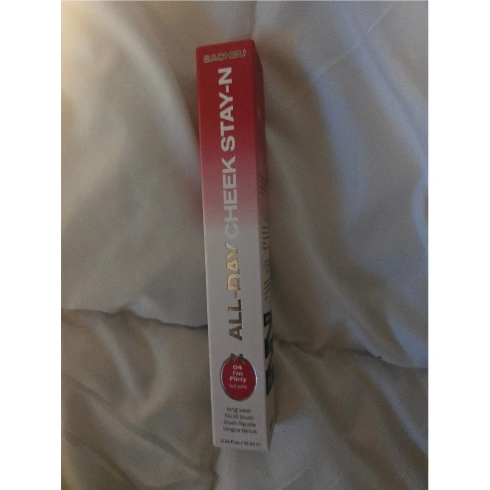 SACHEU CHEEK STAY-N All-Day Liquid Blush
